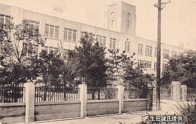 旧制「武蔵高等学校」