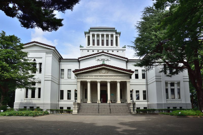 「横浜市大倉山記念館」