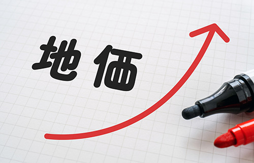 2025年基準地価から見えてくる不動産マーケットの動向