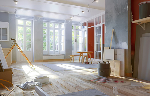 中古物件を購入して、リフォームで自分のスタイルに変えて住む