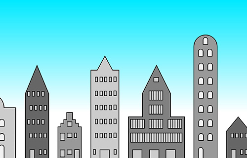 高度地区で家を建てる