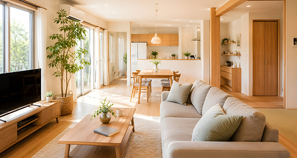 30坪以内の家を建てるために考慮したい15のポイント【前編】