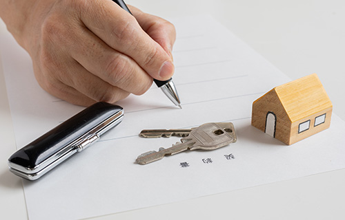 定期借家契約における事前の説明書面の交付