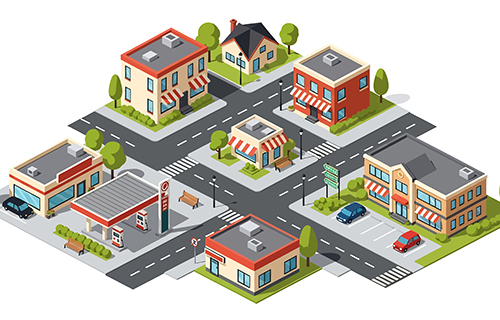 都市計画道路予定地の規制に関する説明義務