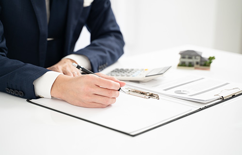 直接取引と媒介報酬