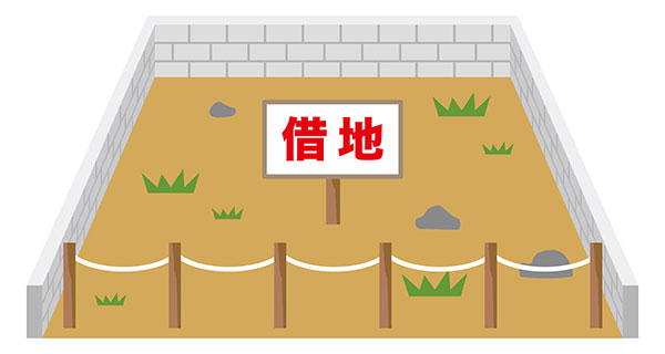 借地権付き建物の売買に関するトラブル