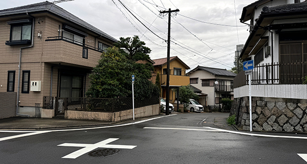 道路位置指定の取消し