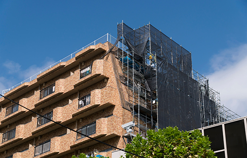 区分所有法の改正について