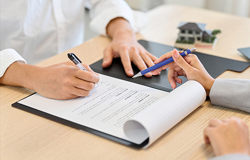 「住所等変更登記の義務化」について