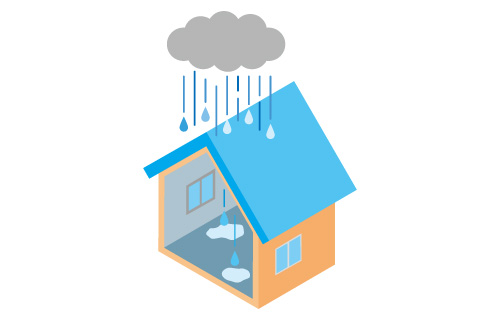 中古の居住用建物の雨漏りと契約不適合責任