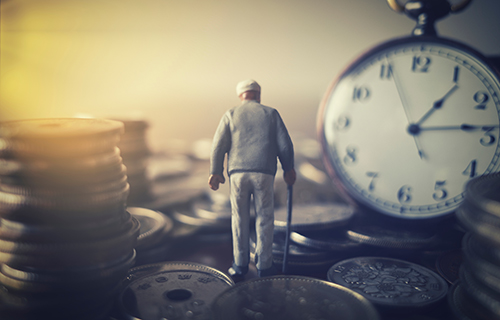 残念な出来事・・・独居高齢者の孤独死