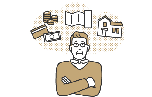 そんな書類を渡していたら、なんともできない。受任前の依頼者の不用意な行為