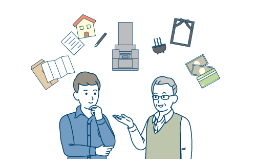 そんなはずではなかったのに…　相続時精算課税における相続税の納付義務の承継