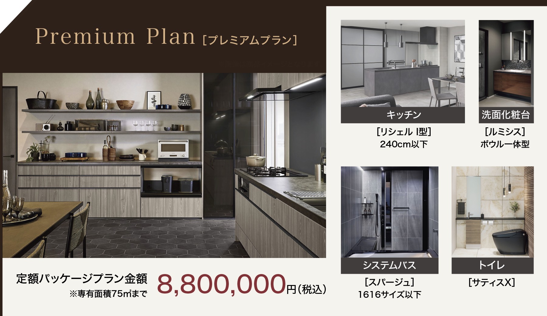 プレミアムプラン1