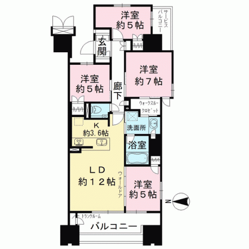 東京都府中市府中町２丁目