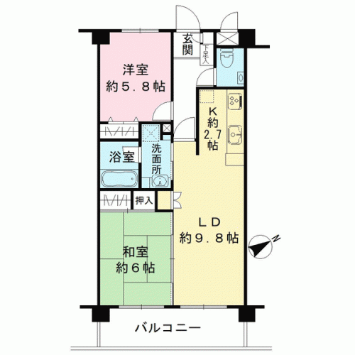 神奈川県川崎市麻生区片平３丁目