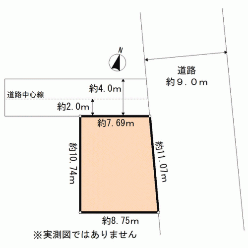 神奈川県川崎市中原区上丸子八幡町