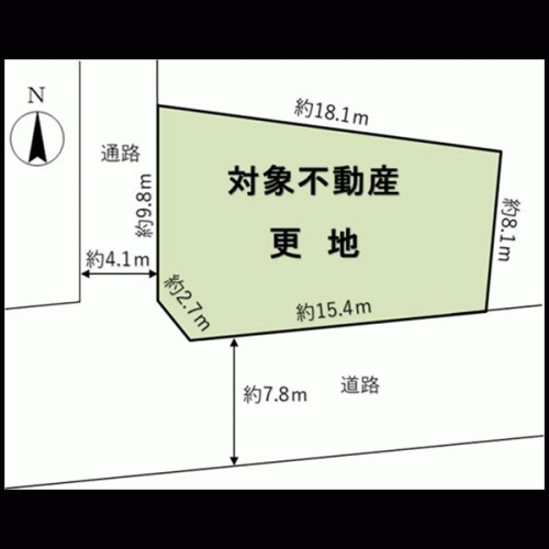 大阪府箕面市箕面３丁目