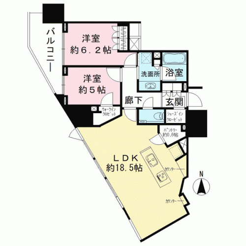 埼玉県川越市新富町１丁目