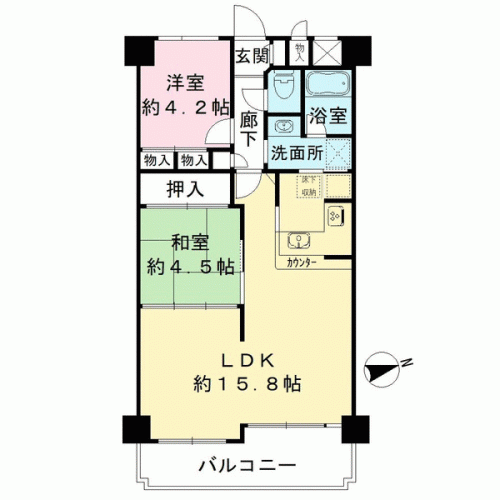 大阪府寝屋川市高柳１丁目