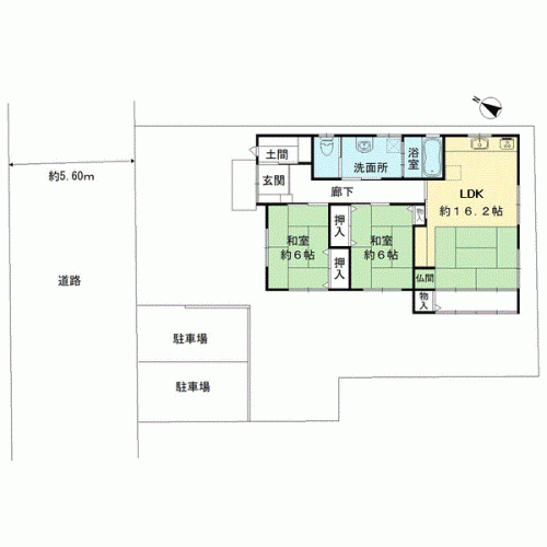 愛知県岡崎市中町１丁目