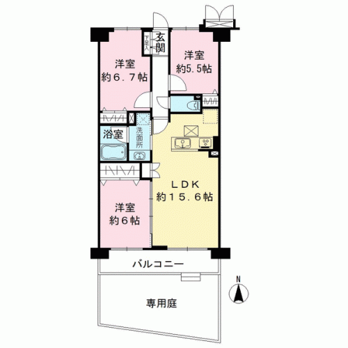 埼玉県さいたま市南区根岸３丁目