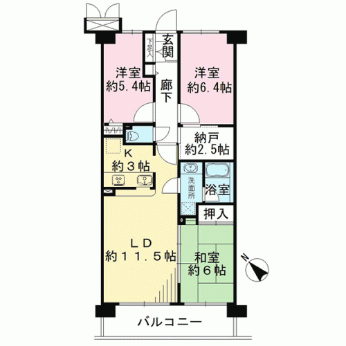 千葉県柏市増尾台１丁目