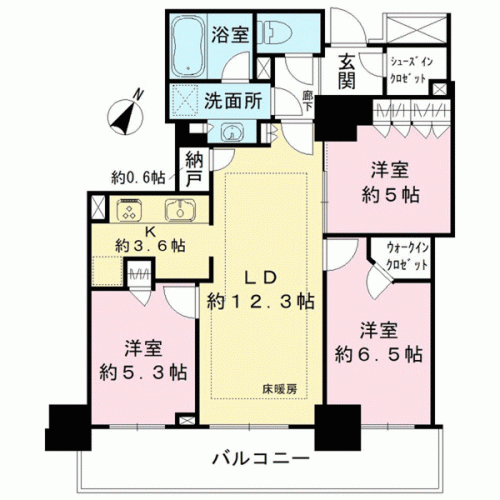 埼玉県上尾市宮本町