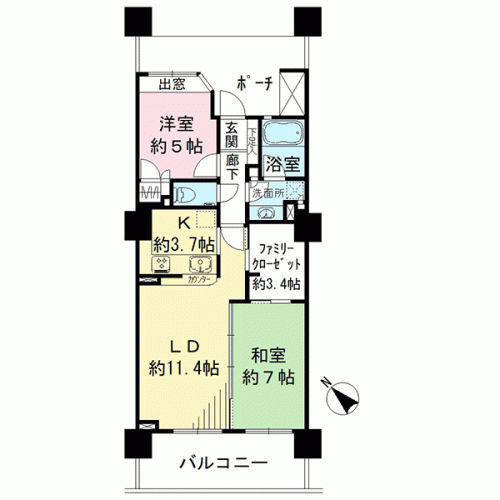 東京都大田区下丸子２丁目