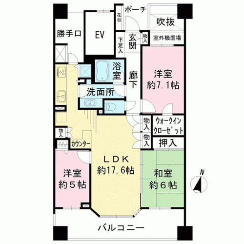 千葉県松戸市牧の原１丁目