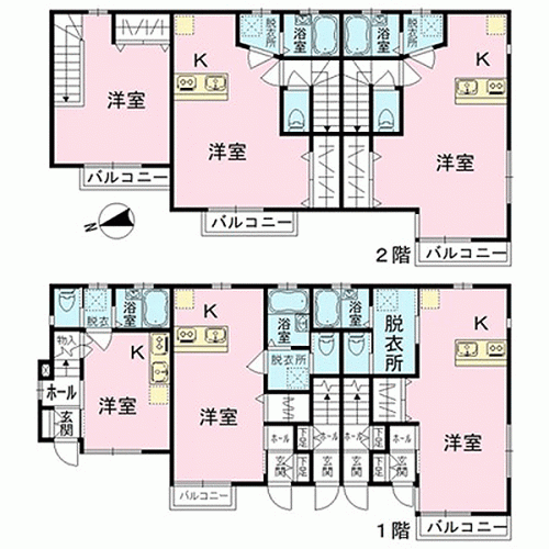 千葉県船橋市東中山２丁目