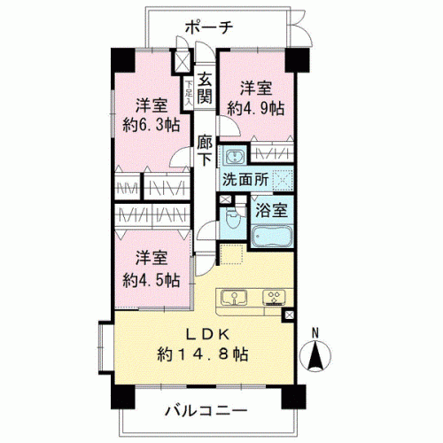 兵庫県西宮市門戸西町