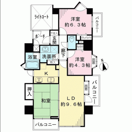 埼玉県朝霞市本町２丁目