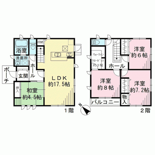 千葉県船橋市二宮１丁目