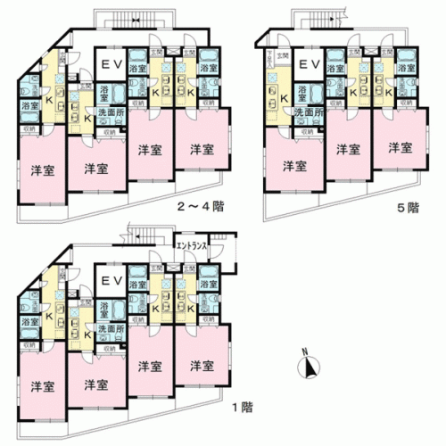 東京都練馬区南大泉４丁目