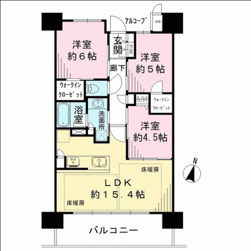 大阪府枚方市牧野阪２丁目