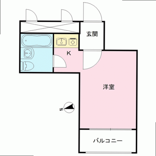 東京都新宿区北新宿４丁目