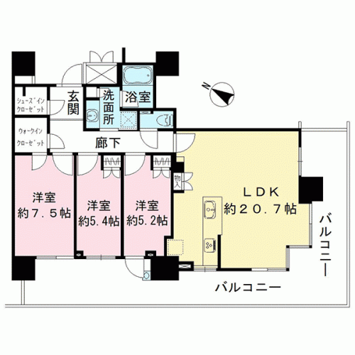 千葉県佐倉市ユーカリが丘４丁目