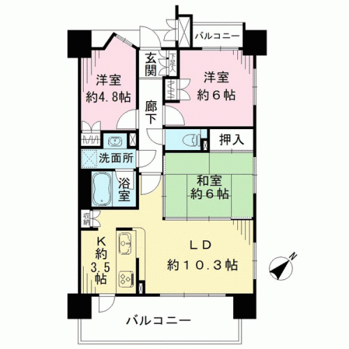 大阪府大阪市西淀川区佃２丁目