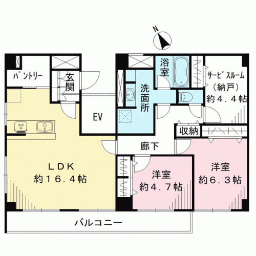 東京都小金井市本町１丁目