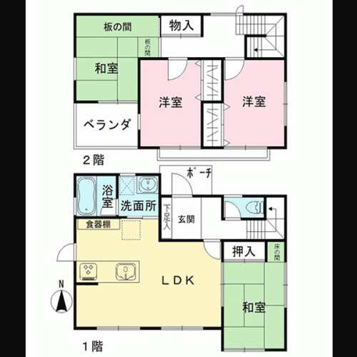 岡山県岡山市北区伊島町２丁目