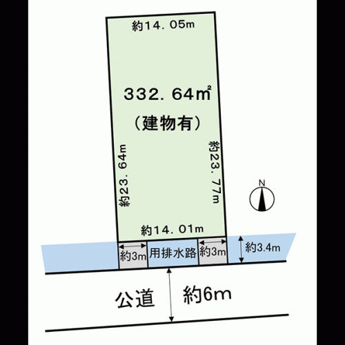 岡山県岡山市北区野田５丁目