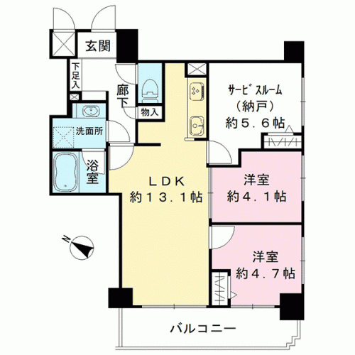 神奈川県横浜市西区平沼２丁目