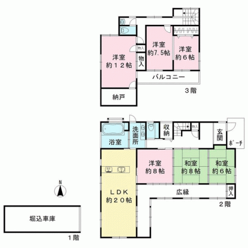 兵庫県神戸市灘区箕岡通４丁目