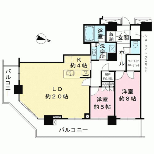 神奈川県川崎市中原区中丸子