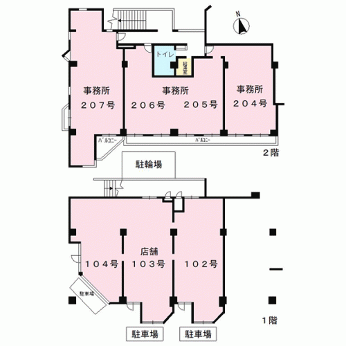 神奈川県川崎市中原区新城中町