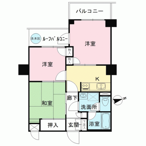 東京都調布市布田１丁目