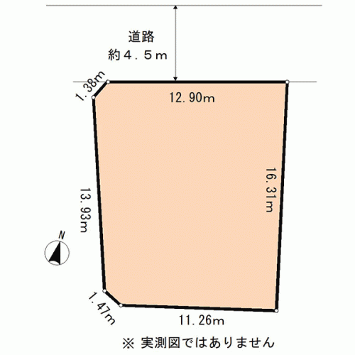 神奈川県横浜市港北区錦が丘