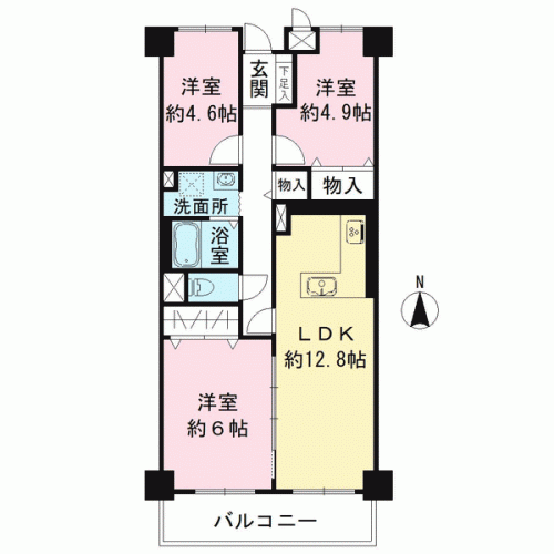 大阪府大阪市鶴見区横堤３丁目