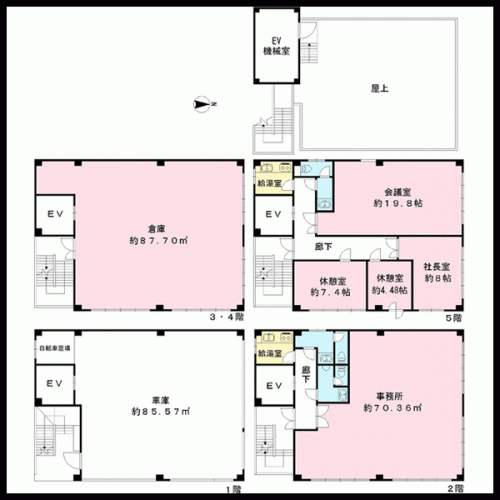 東京都墨田区東駒形３丁目